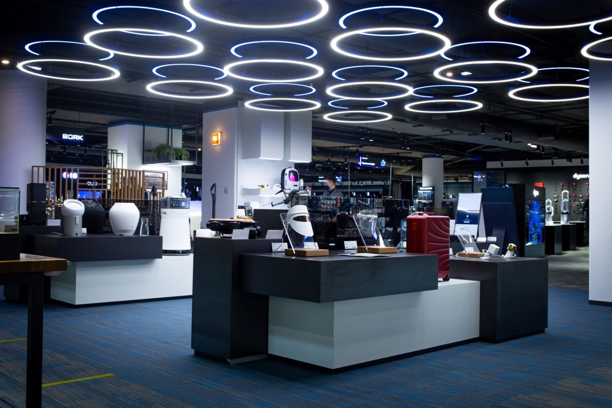 ТехноПарк - цех обработки металла